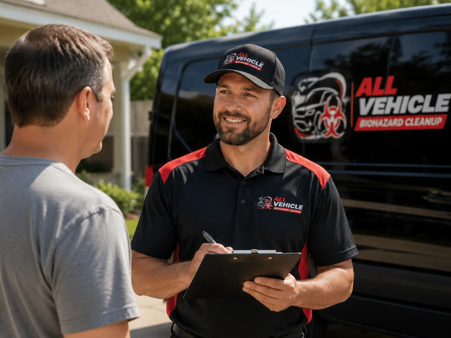 Vehicle Biohazard Cleanup Harmony, MN FAQs